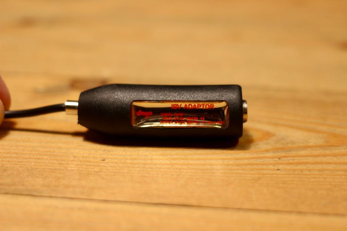 Xotic EP Booster ギター ブースター プリアンプ バッファー 18v昇圧