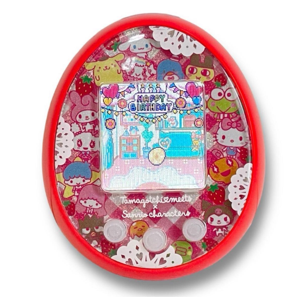 レアたまごっちみーつ レア！ たまごっちみーつ サンリオ サンリオver