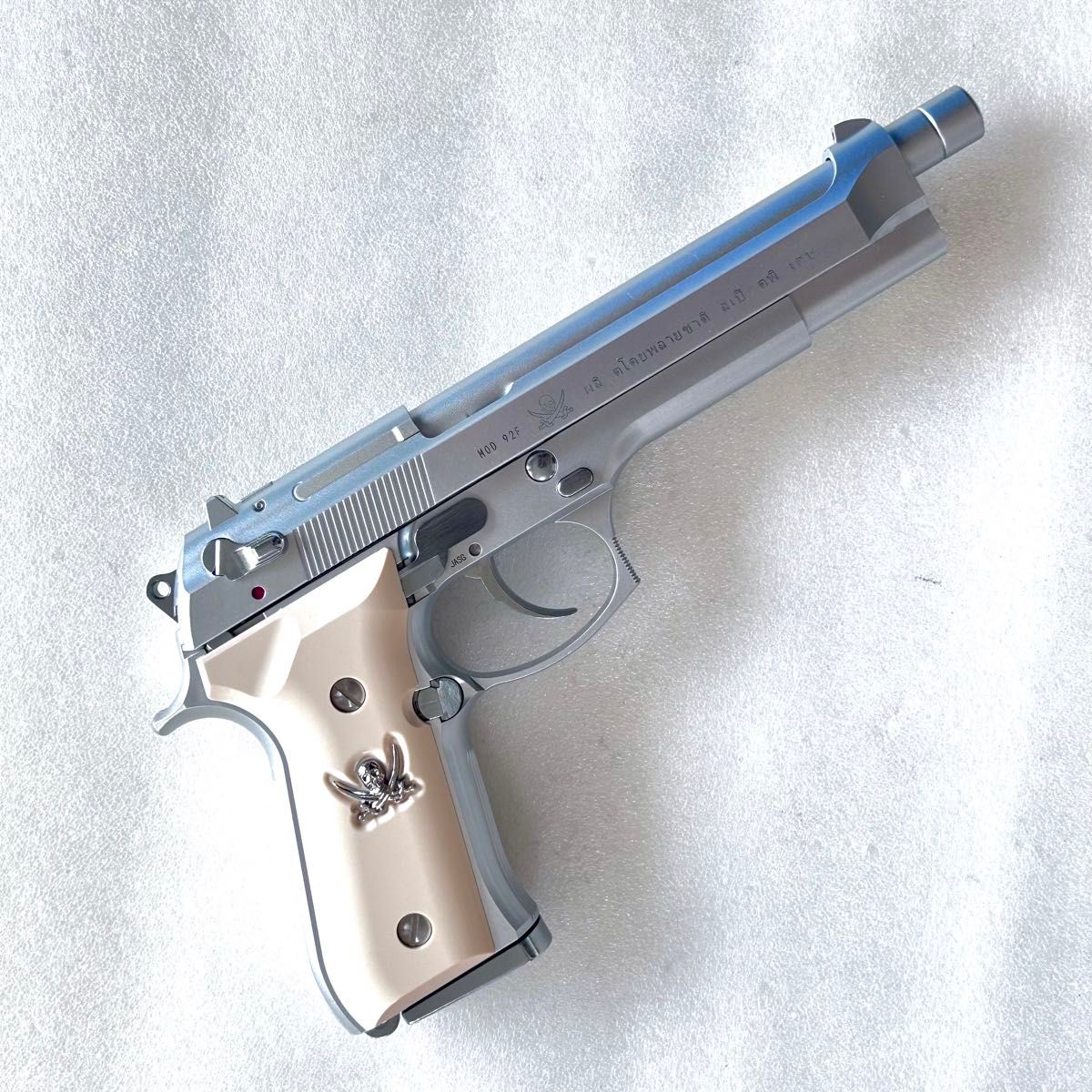 KSC ソード・カトラス ver Ⅱ ABS ガスブローバック 2丁セット