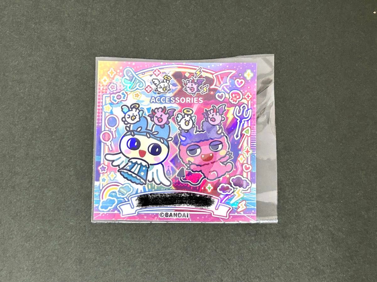 たまごっちユニ たまステッカー コード未使用品｜Yahoo!フリマ（旧