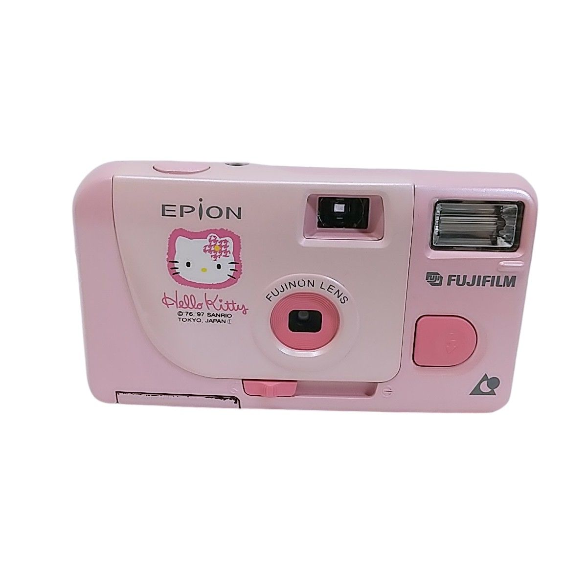 富士フイルム EPION ハローキティ フィルムカメラ 当時物 現状販売