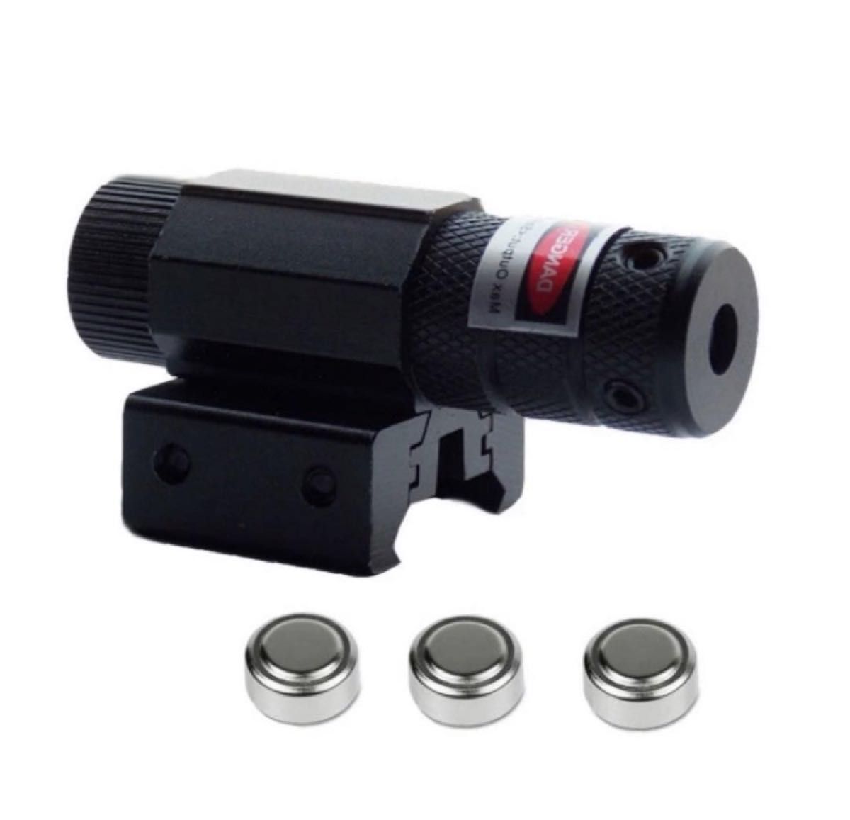 レッド レーザーサイト 20mmレール｜Yahoo!フリマ（旧PayPayフリマ）