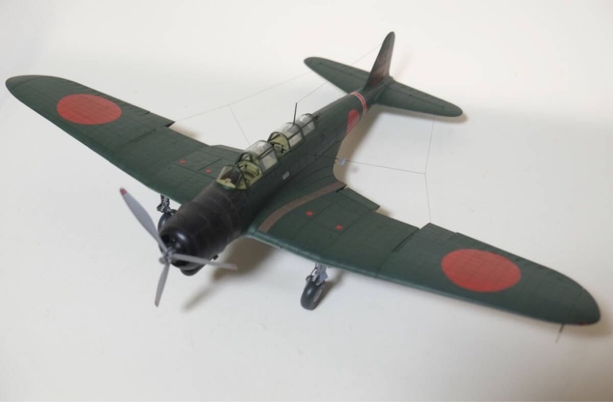 1/35 ボーダーモデル 97式艦上攻撃機 完成品｜Yahoo!フリマ（旧PayPay