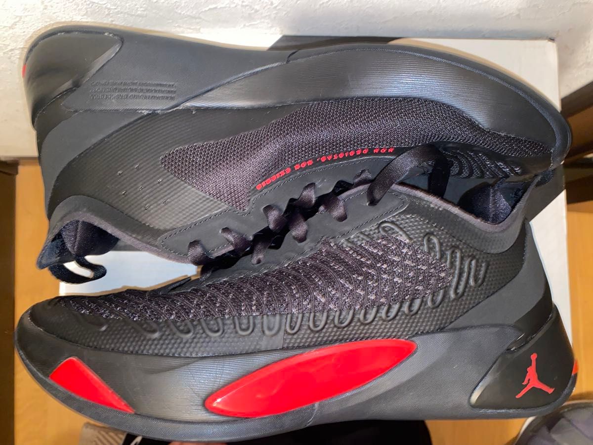 NIKE JORDAN LUKA 1 PF 27 5cm ブレッド黒赤 ルカ1｜Yahoo!フリマ（旧