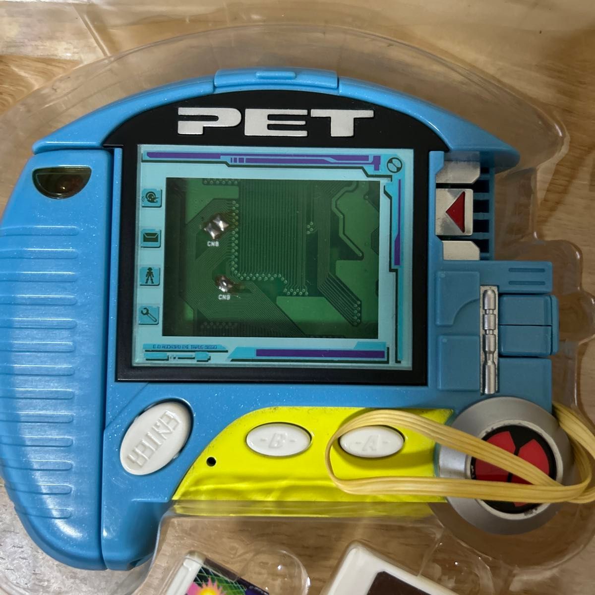 ロックマンエグゼ プラグインペット 熱斗カラー｜Yahoo!フリマ（旧