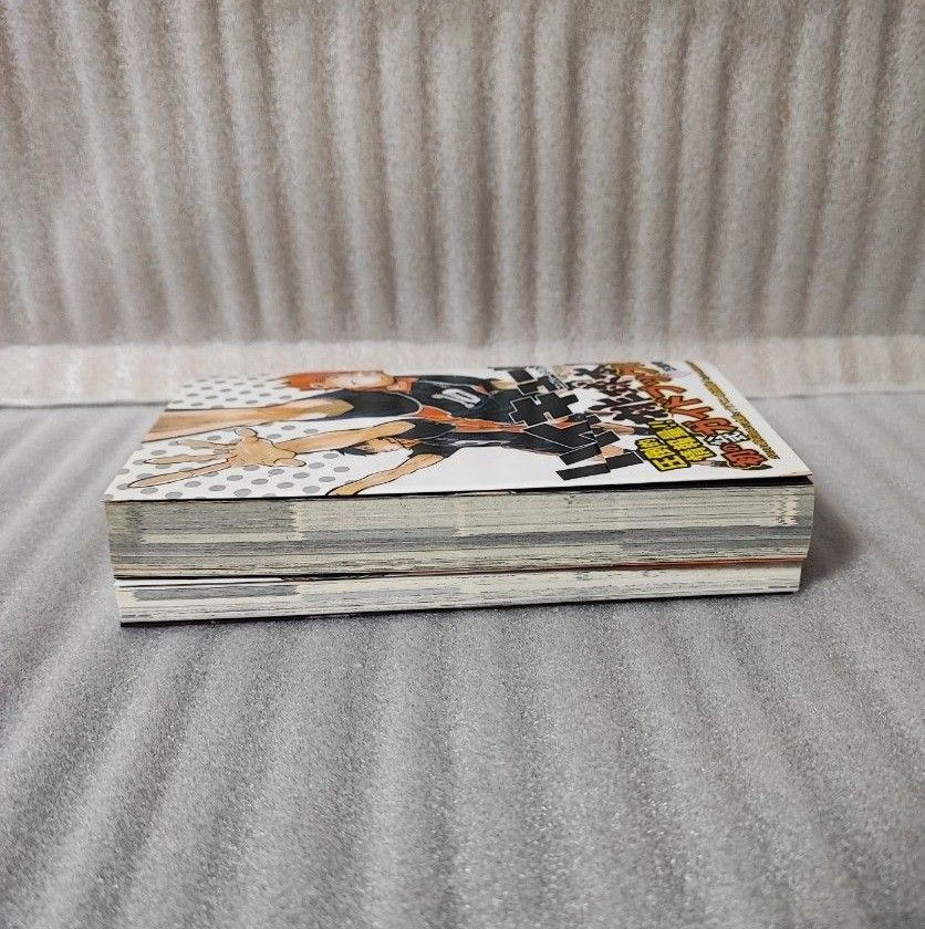 初版特典未開封 ハイキュー コンプリートガイドブック 排球本