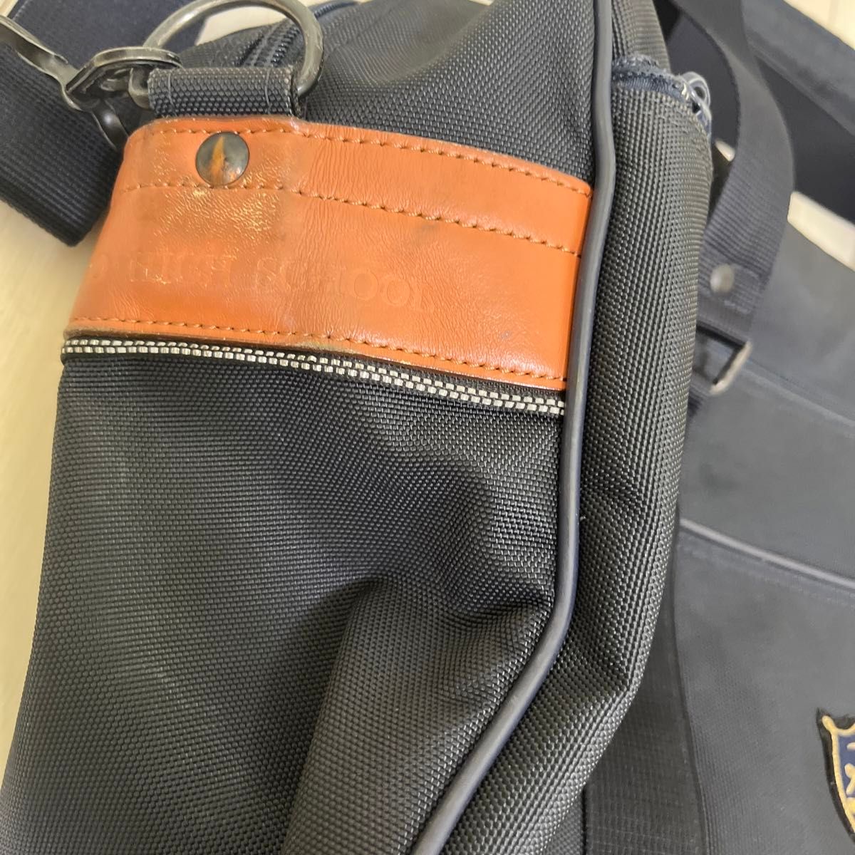 私立向上高校 スクールバック非売品｜Yahoo!フリマ（旧PayPayフリマ）