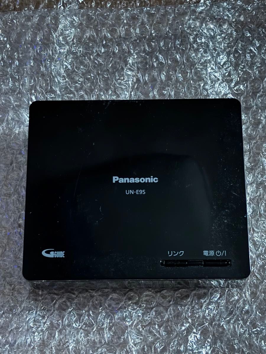 Panasonic パナソニック UN-E9S テレビチューナー 2019年式 チューナー