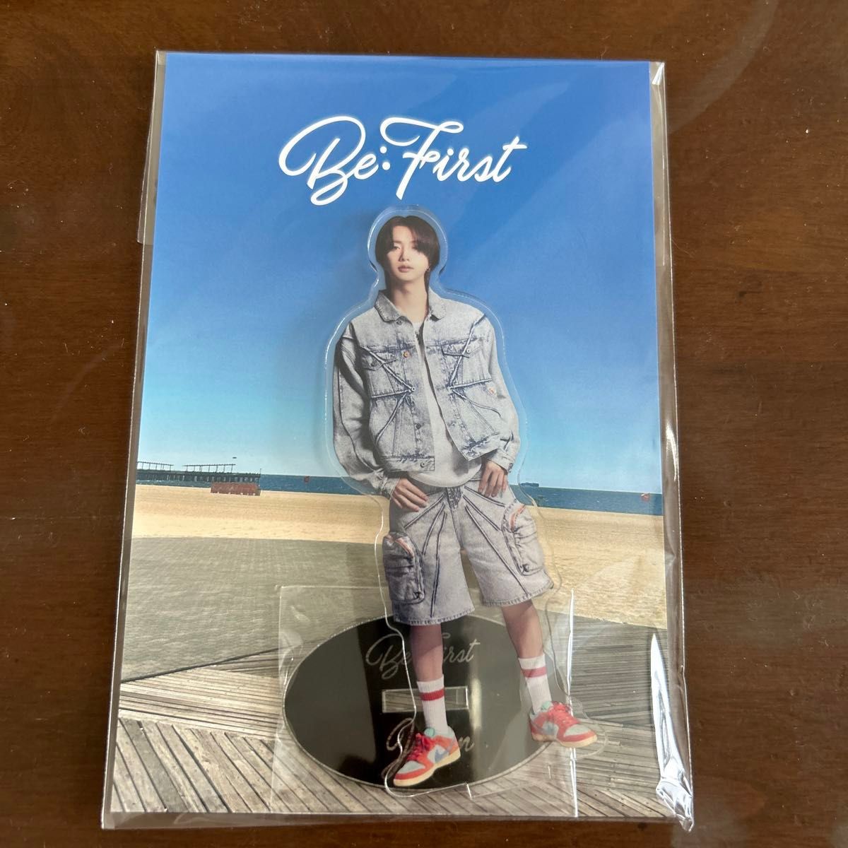 BEFIRST アクスタ ビーファースト アクリルスタンド 全7種 ジュノン