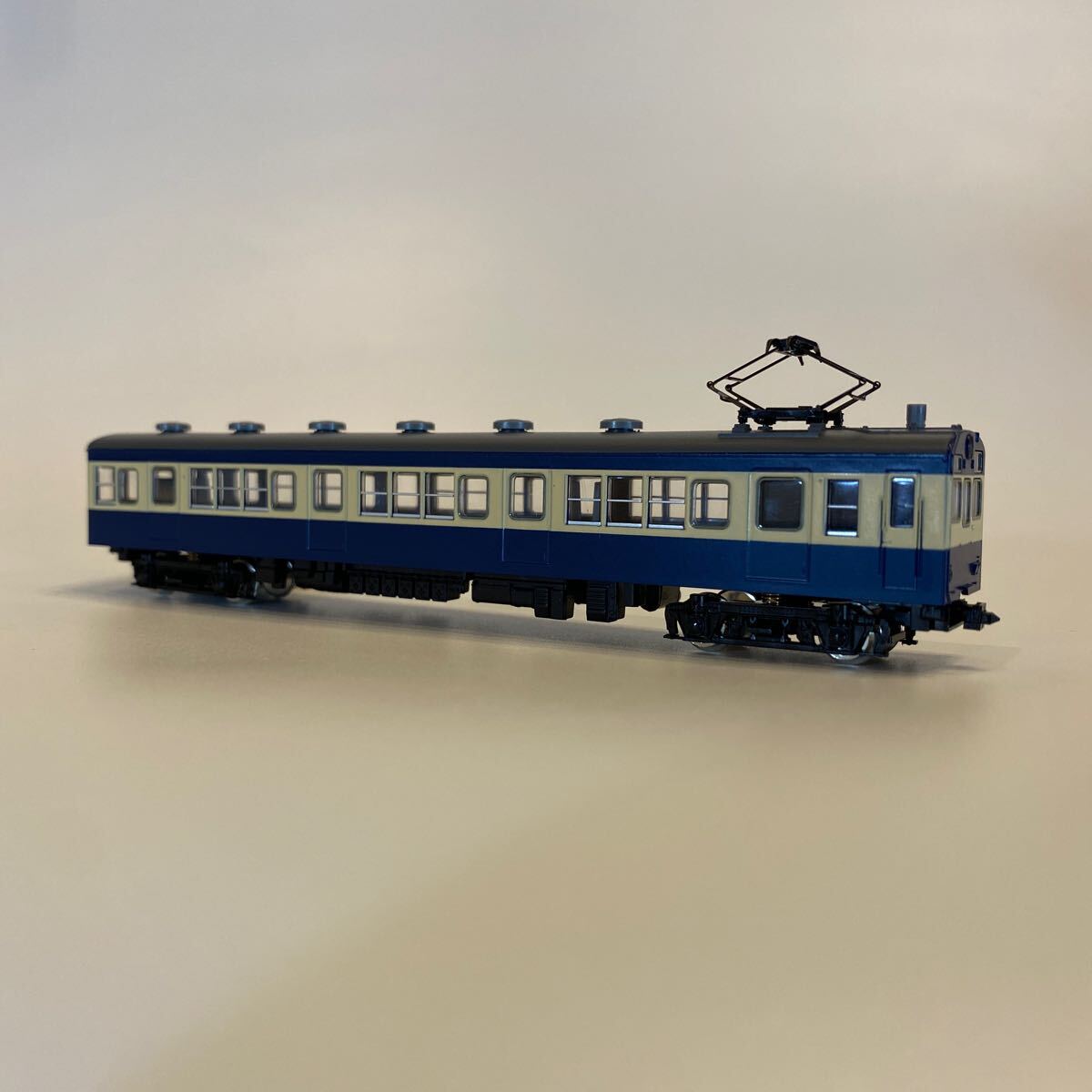 Yahoo!オークション - TOMIX クモハ73 品番92218 国鉄72 73形 通勤電車