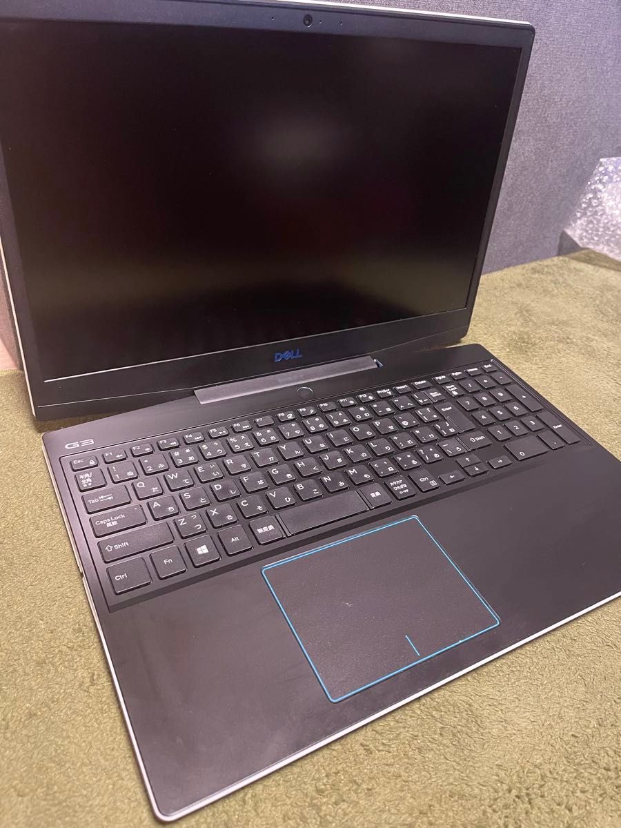 ジャンク扱い】Dell G3 15 3590 ゲーミングノートPC｜Yahoo!フリマ（旧