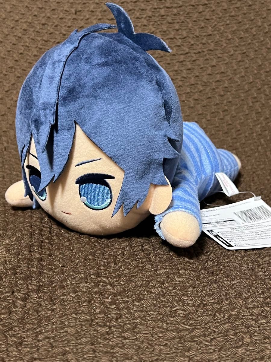 カラフルピーチ ねそべりBIGぬいぐるみ④ なおきり からぴち｜Yahoo