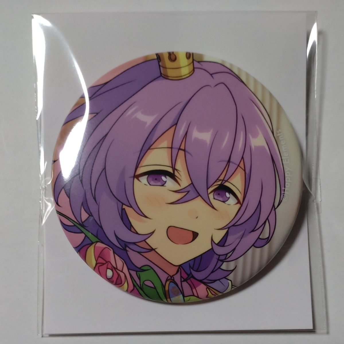 あんさんぶるスターズ コレクション缶バッジ 花群冬芽｜Yahoo!フリマ