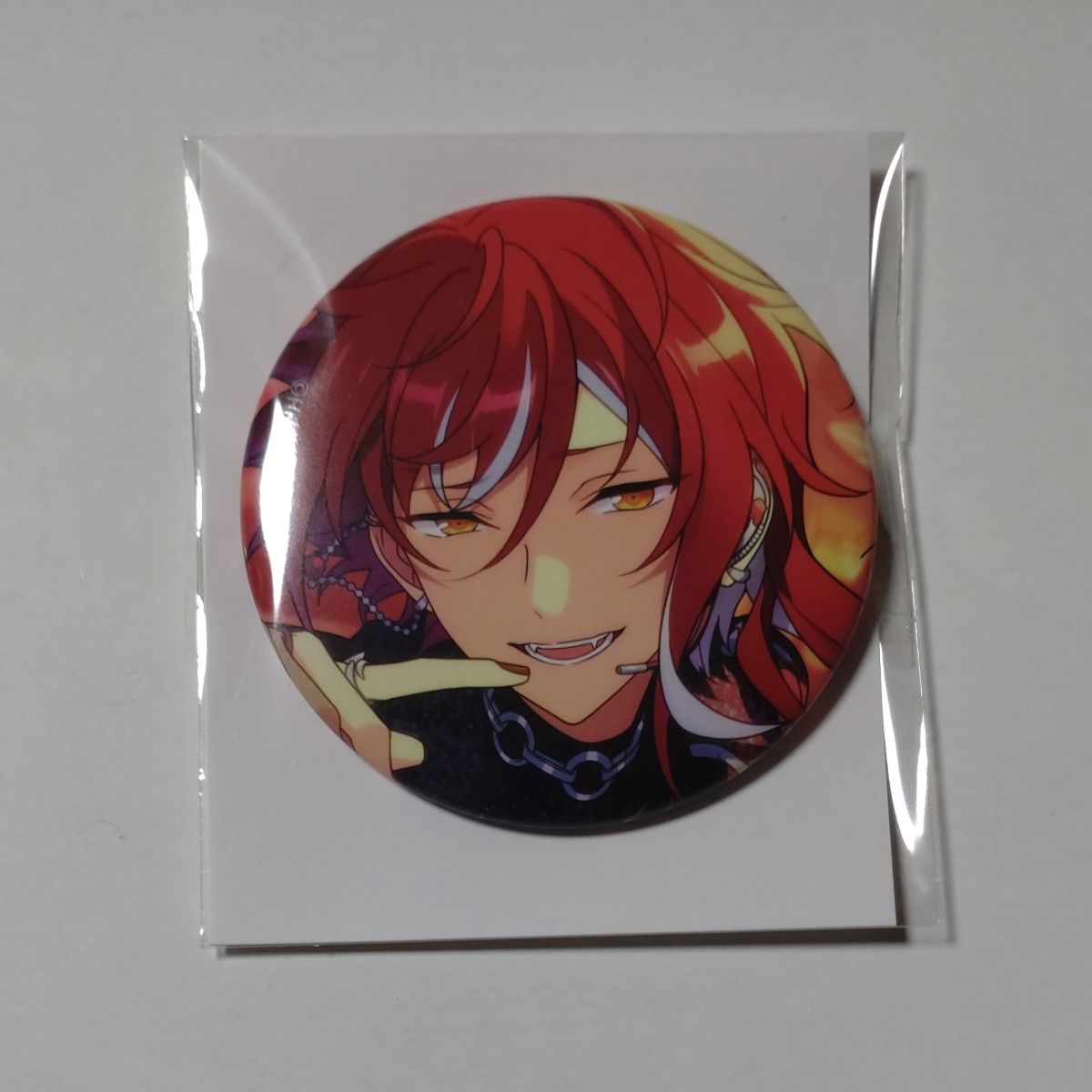 あんスタ 逆先夏目 イベコレ 缶バッジ あんスタ 逆先夏目 缶バッジ