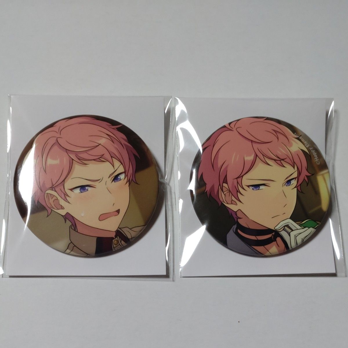 あんスタ シャッフル缶バッジ 斎宮宗 80点 【公式通販】