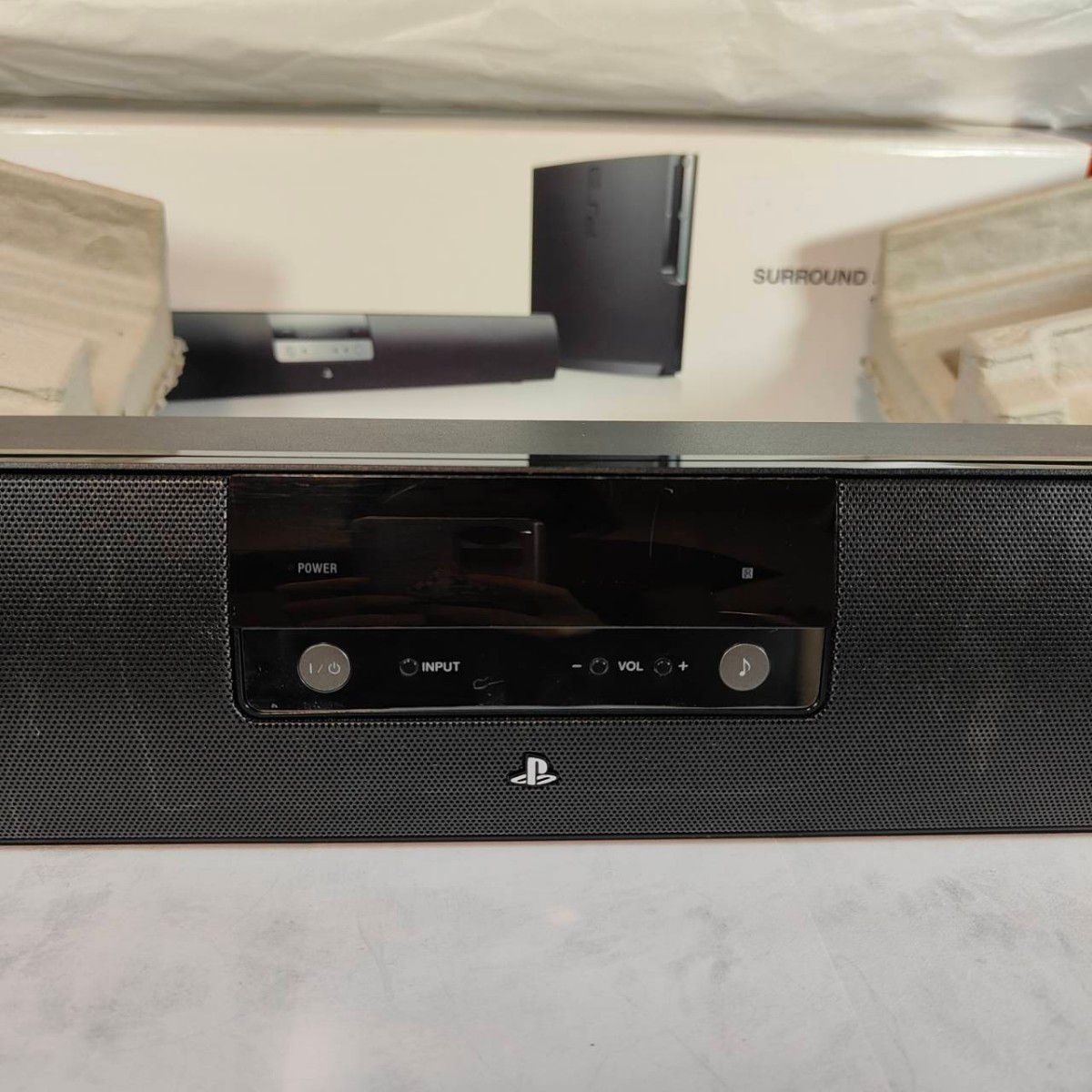 SONY PS3用 サラウンドサウンドシステム CECH-ZVS1J｜Yahoo!フリマ（旧