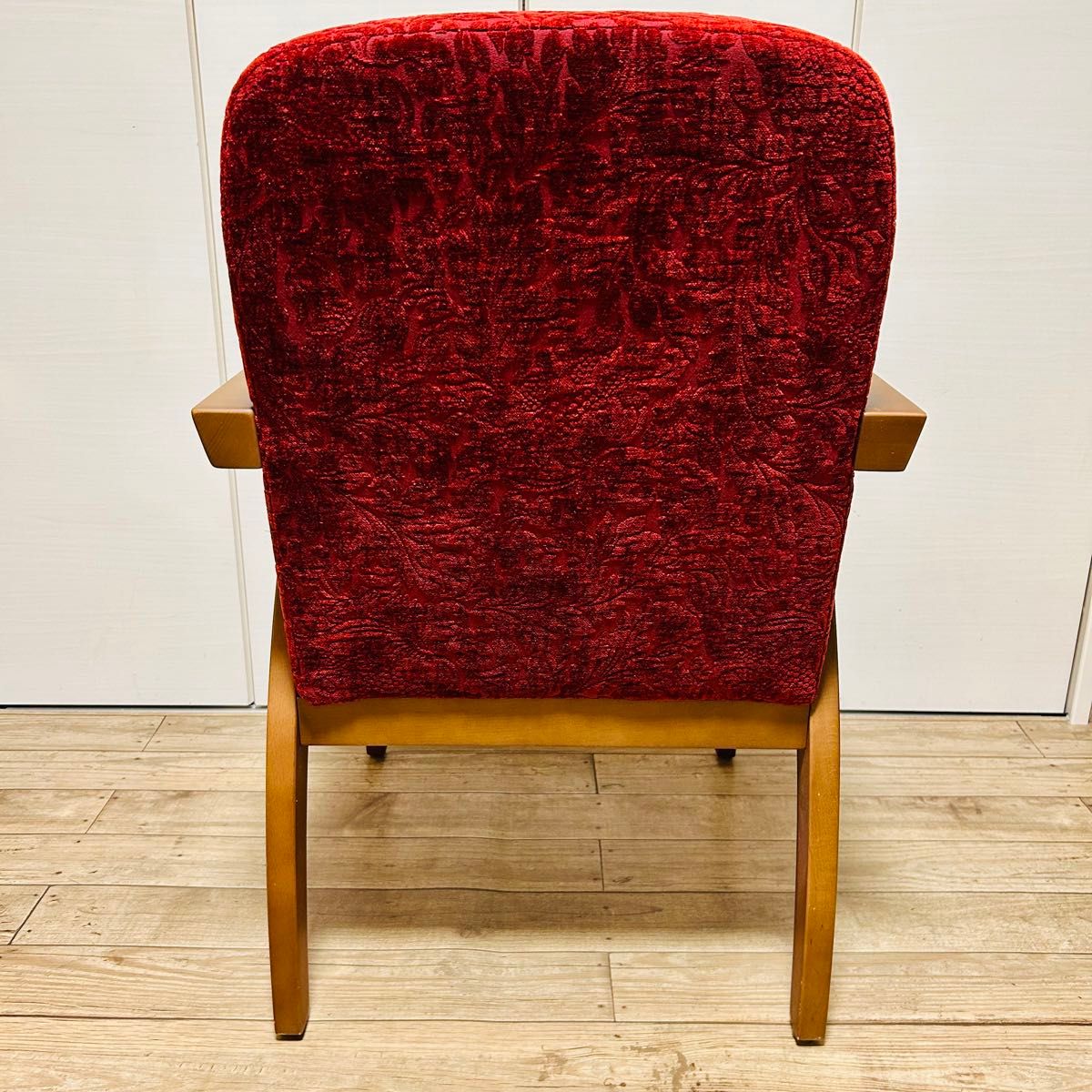 良品】ポスチャーサポートチェア PSC-IV ボルドー｜Yahoo!フリマ（旧