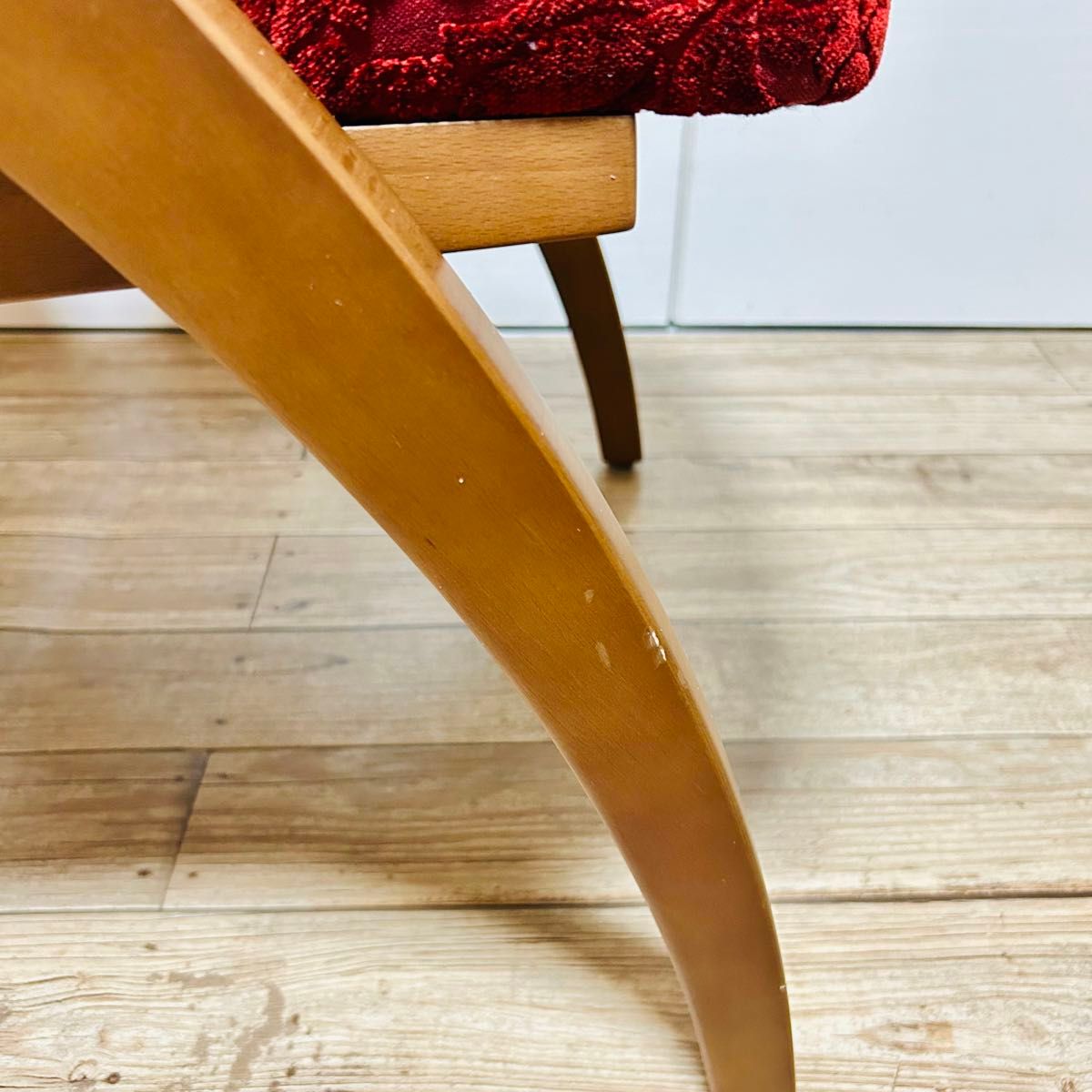 良品】ポスチャーサポートチェア PSC-IV ボルドー｜Yahoo!フリマ（旧