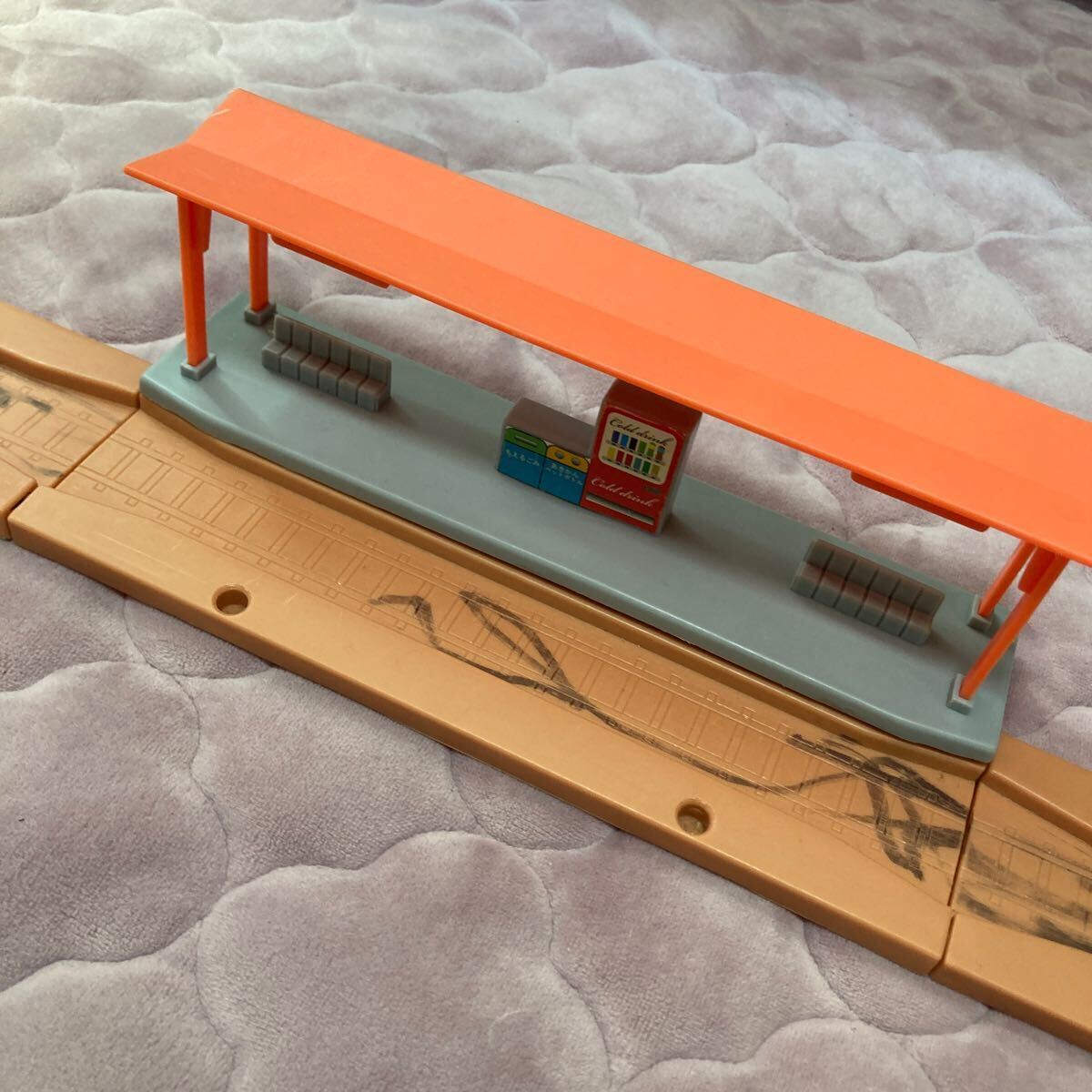 Yahoo!オークション - 【トレーン】おあそびレール2 Nゲージダイキャ