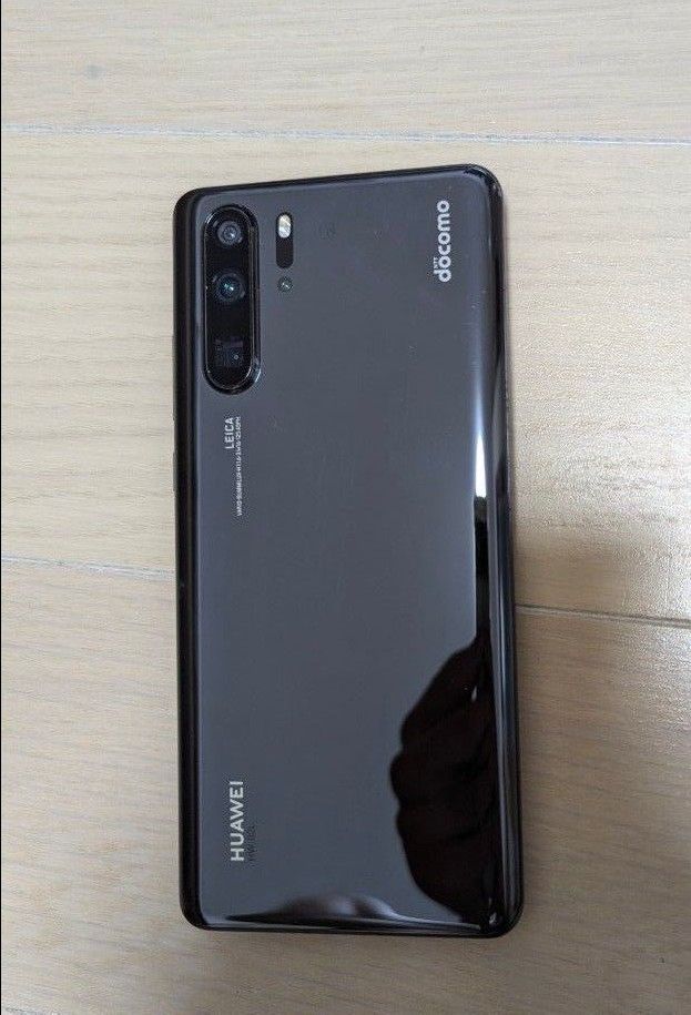 HUAWEI P30 pro docomo ジャンク 部品取り｜Yahoo!フリマ（旧PayPay