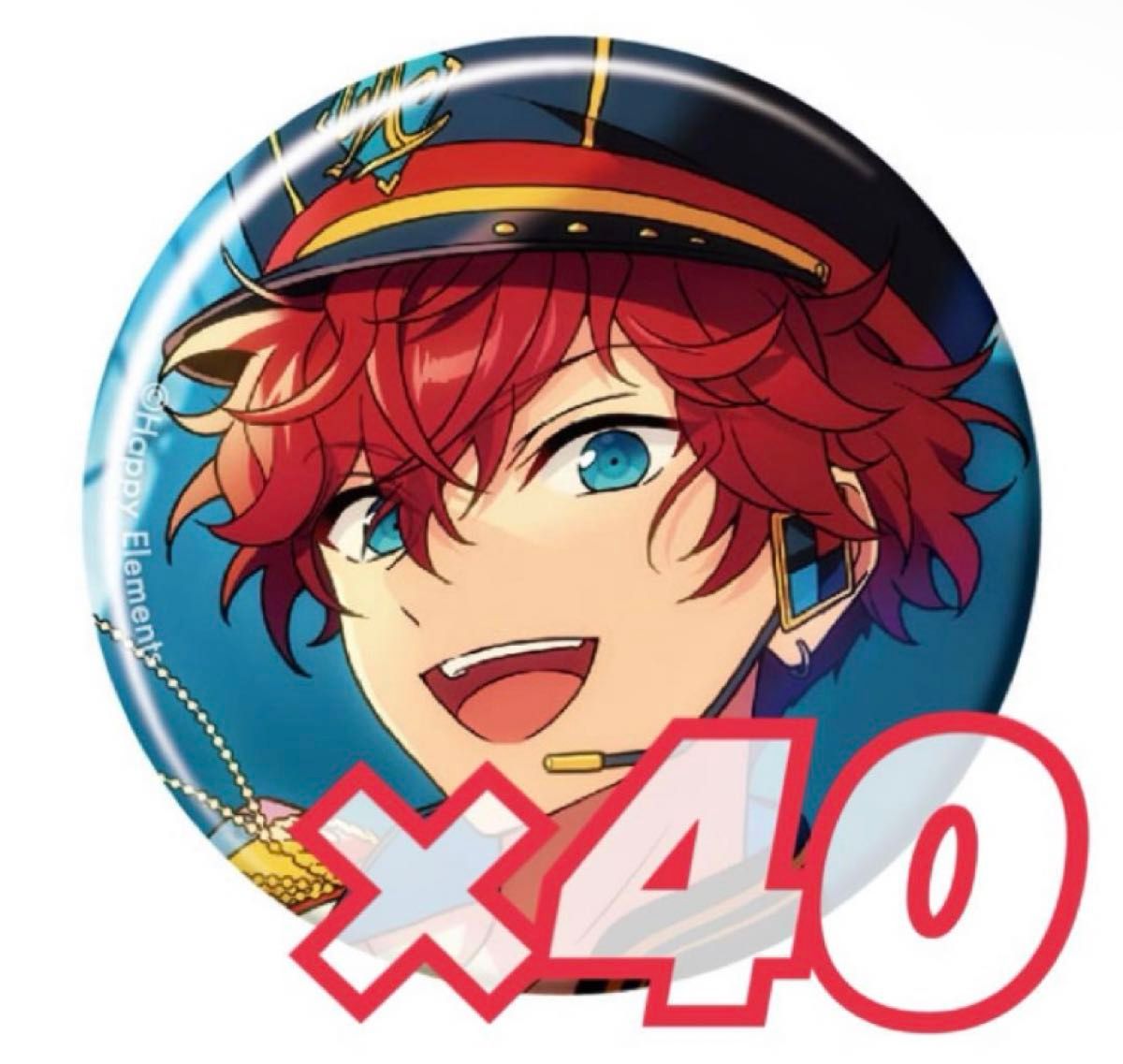 天城一彩 イベコレ缶バッジ マトリックス 天城一彩 缶バッジ イベコレ