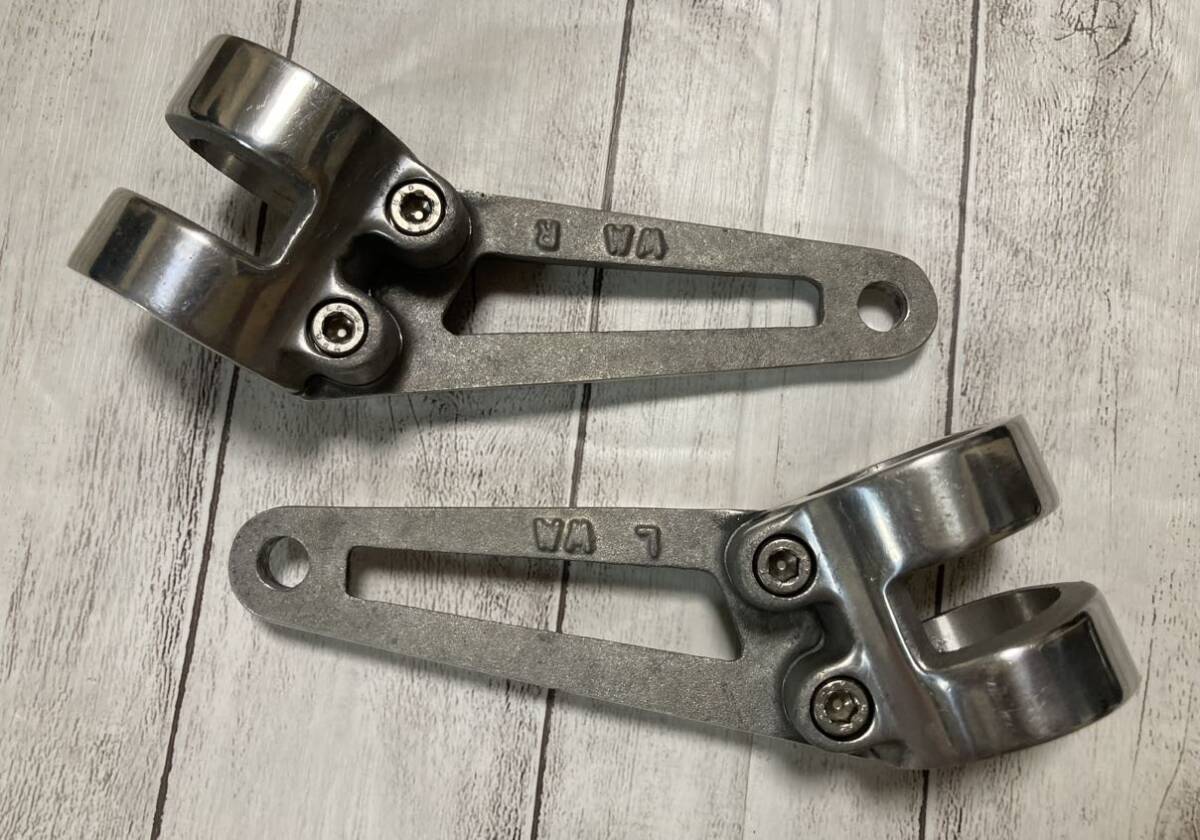 SR400 WM ダブルエム ウェリントン ライトステー II｜Yahoo!フリマ（旧