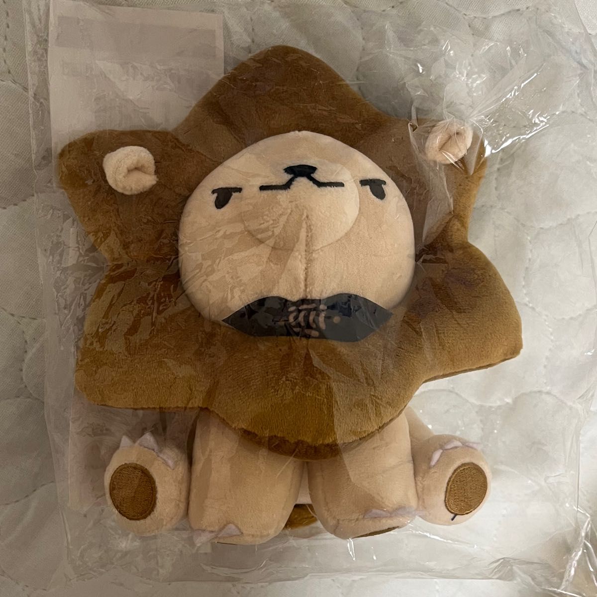 激レア】着せ替えぬいぐるみ 20cm ぬいぐるみ服 ルカ・カネシロ にじ