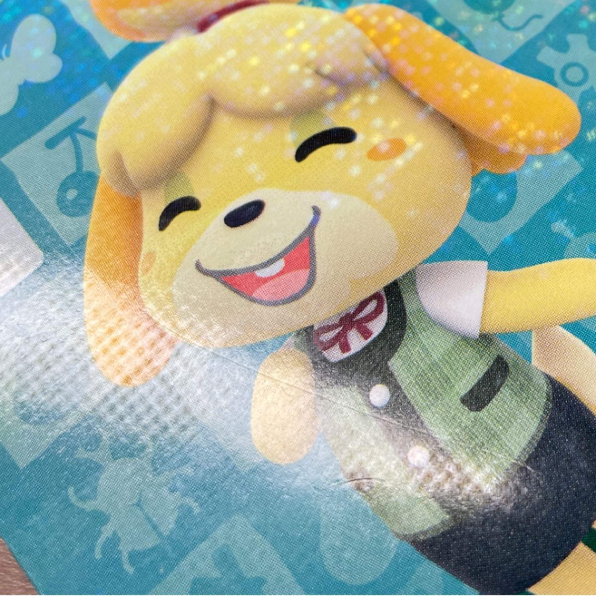 どうぶつの森 amiiboカード キャラぱふぇしずえ｜Yahoo!フリマ（旧