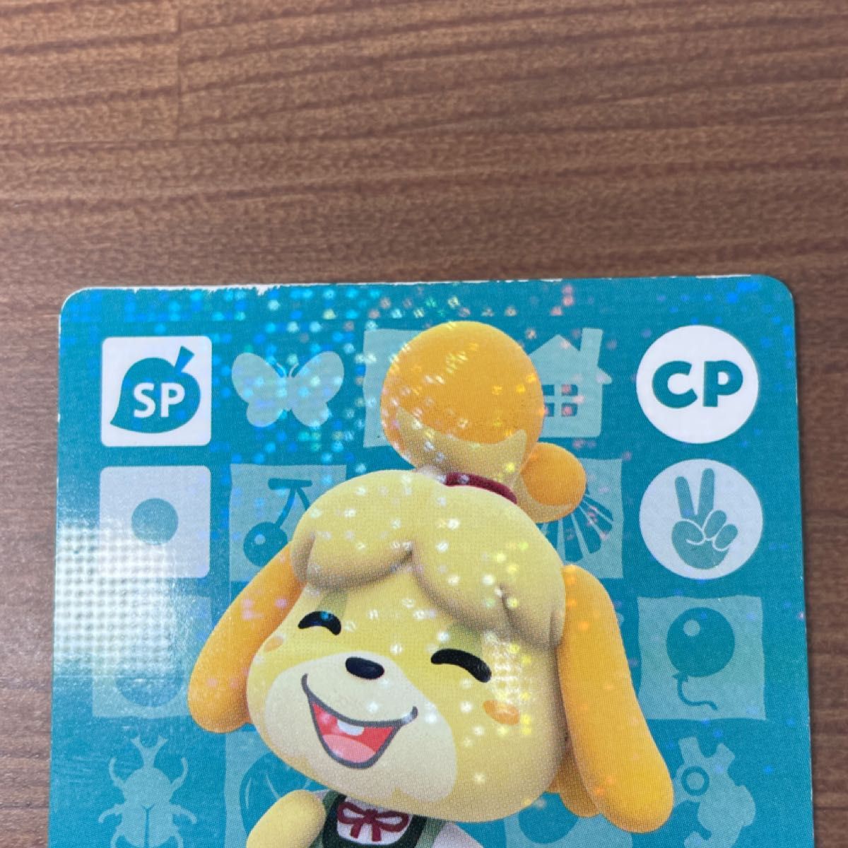 どうぶつの森 amiiboカード キャラぱふぇしずえ｜Yahoo!フリマ（旧