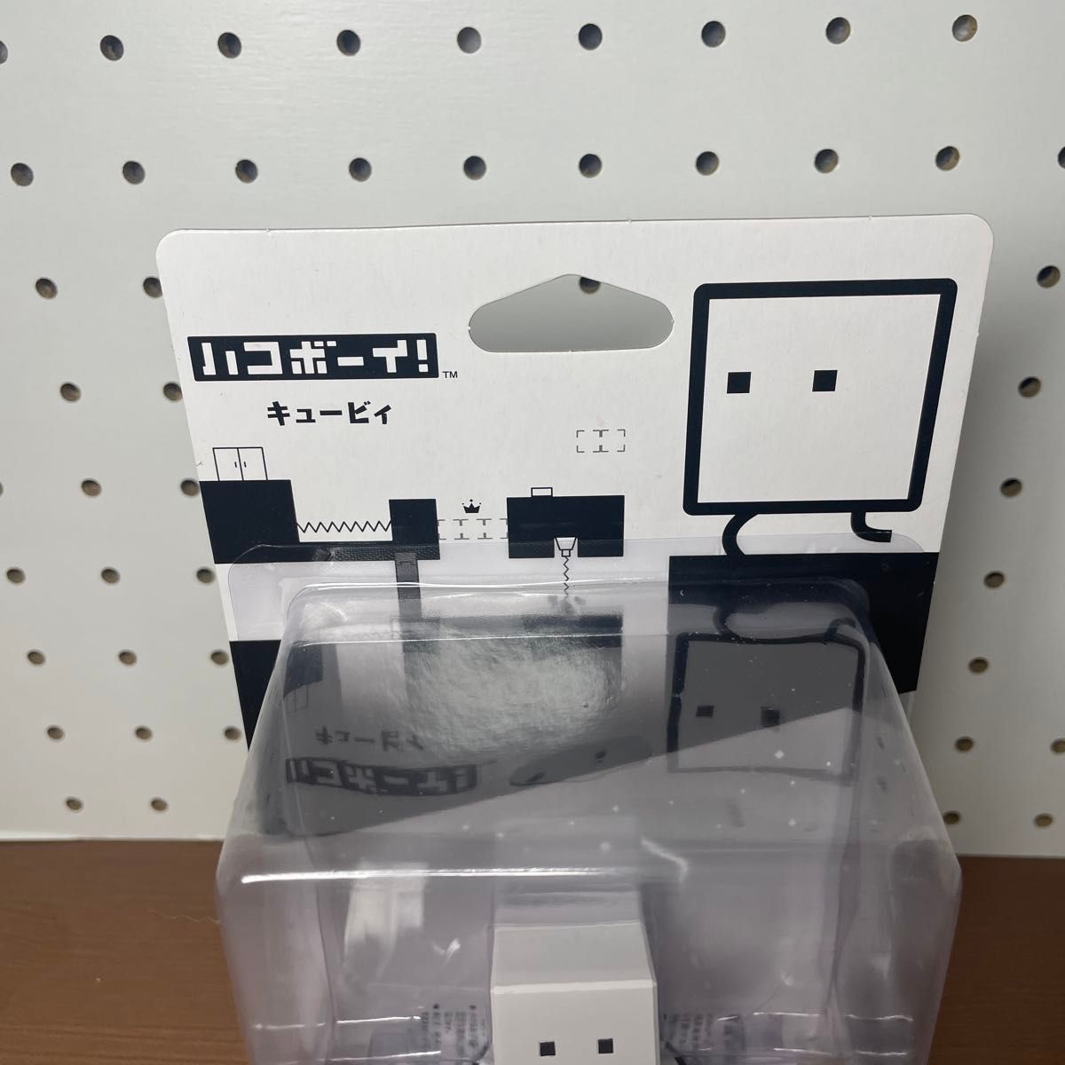 未開封 アミーボ amiibo ハコボーイ キュービィ｜Yahoo!フリマ（旧