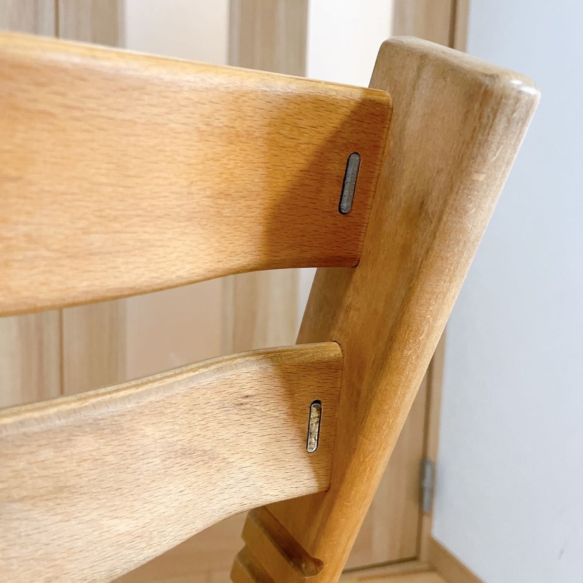 ストッケ トリップトラップ 40周年記念 限定モデル ヨーロピアンオーク