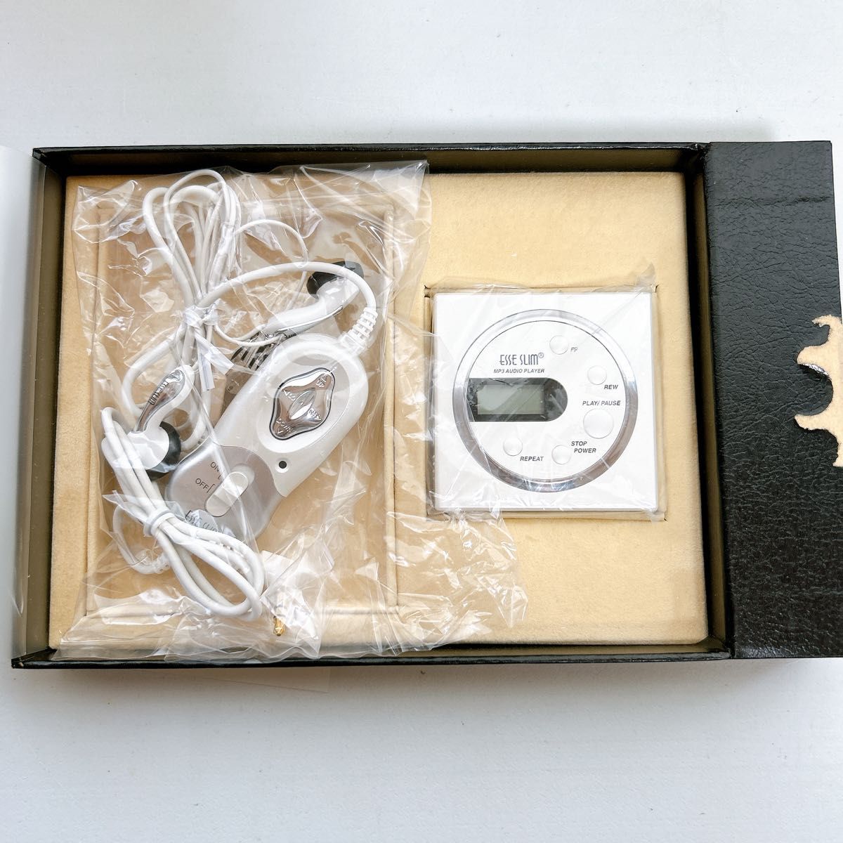 希少レア】SANYO サンヨー ESSE SLIM エッセスリム MP3｜Yahoo!フリマ