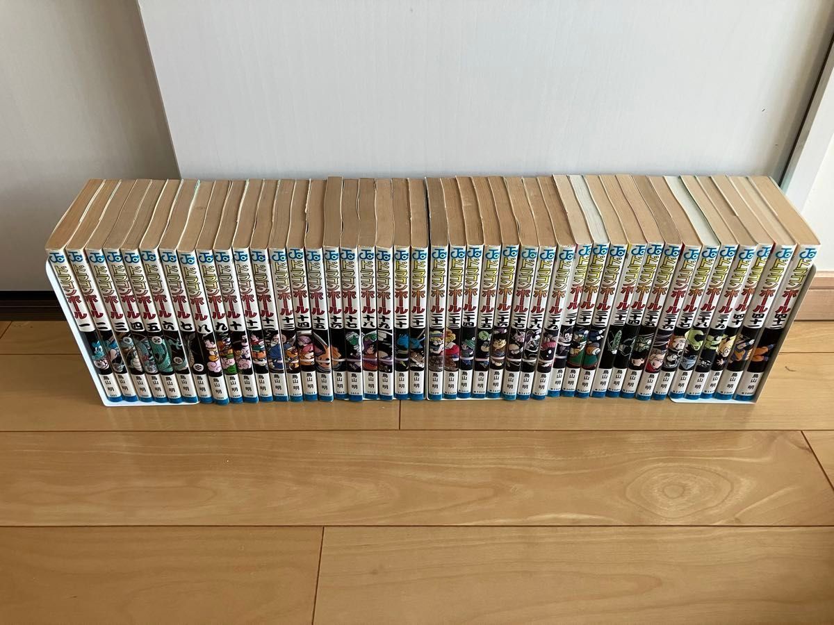 ドラゴンボール 全巻セット（1〜42巻）初版本あり 鳥山明｜Yahoo