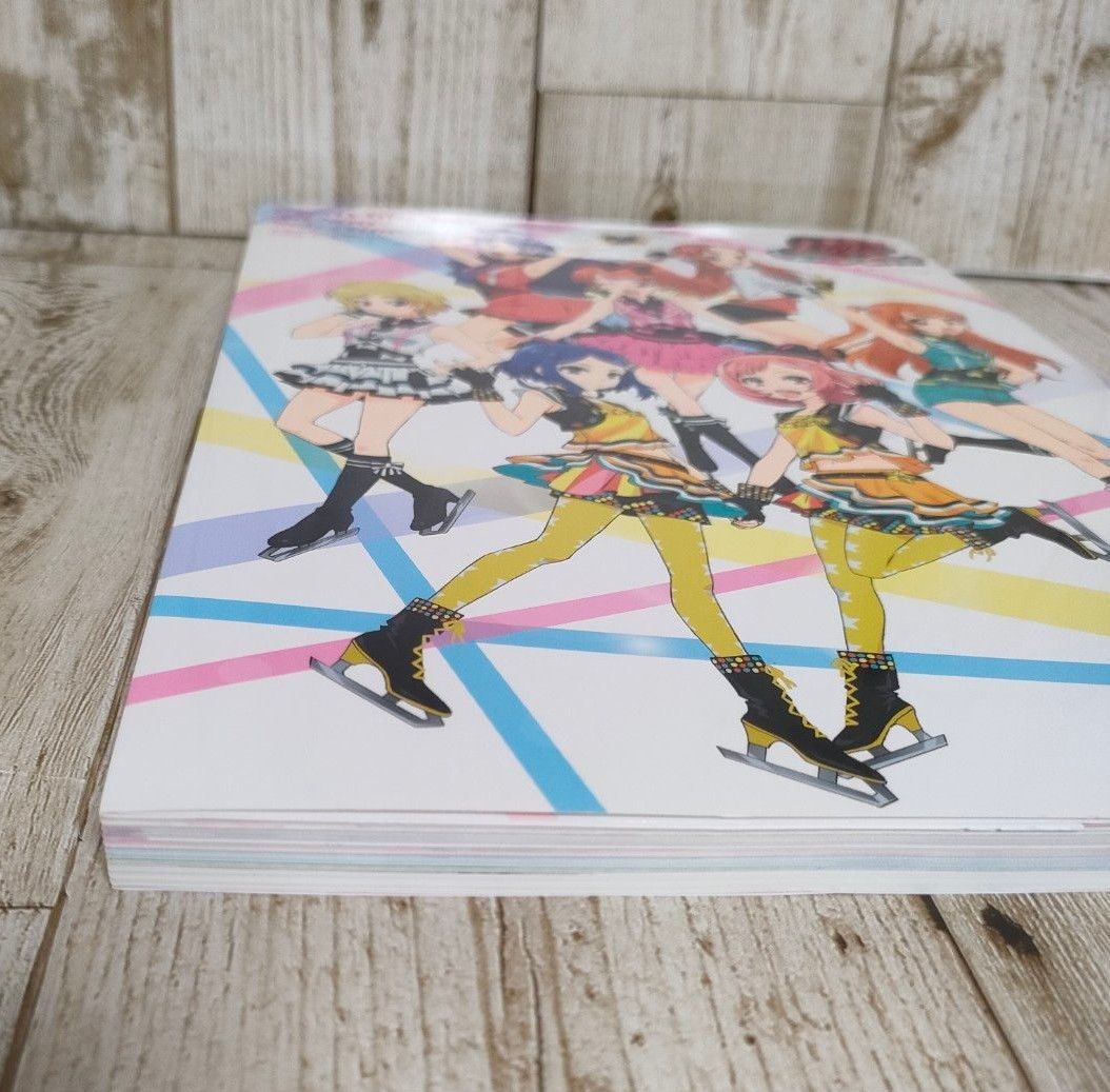 プリティーリズム・オールスターセレクションアニメ公式ガイドブック