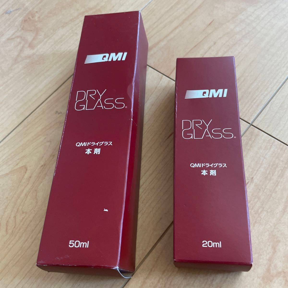 QMI(ドライグラス) 本剤 メンテナンスキット｜Yahoo!フリマ（旧PayPay