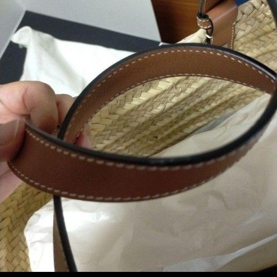 定価91300円】公式オンライン購入 LOEWE ロエベ かごバッグ ミディアム
