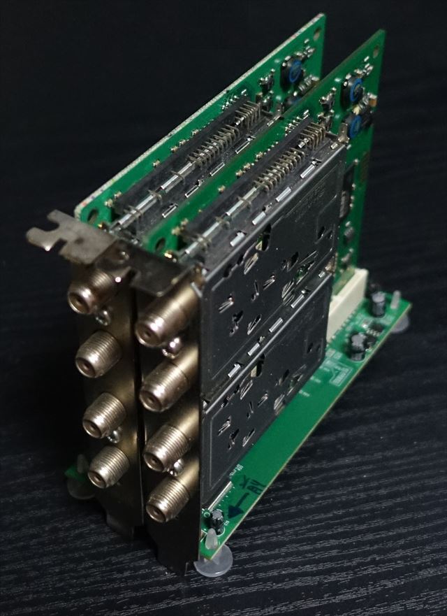 アースソフトPT2 2枚 改造ライザーカード込み2枚差し確認済みセット