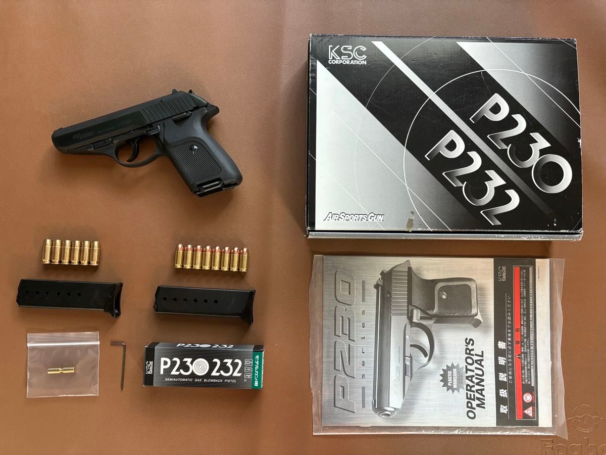 SIG SAUER P230JP 日本警察仕様 HWモデルガン｜Yahoo!フリマ（旧PayPay