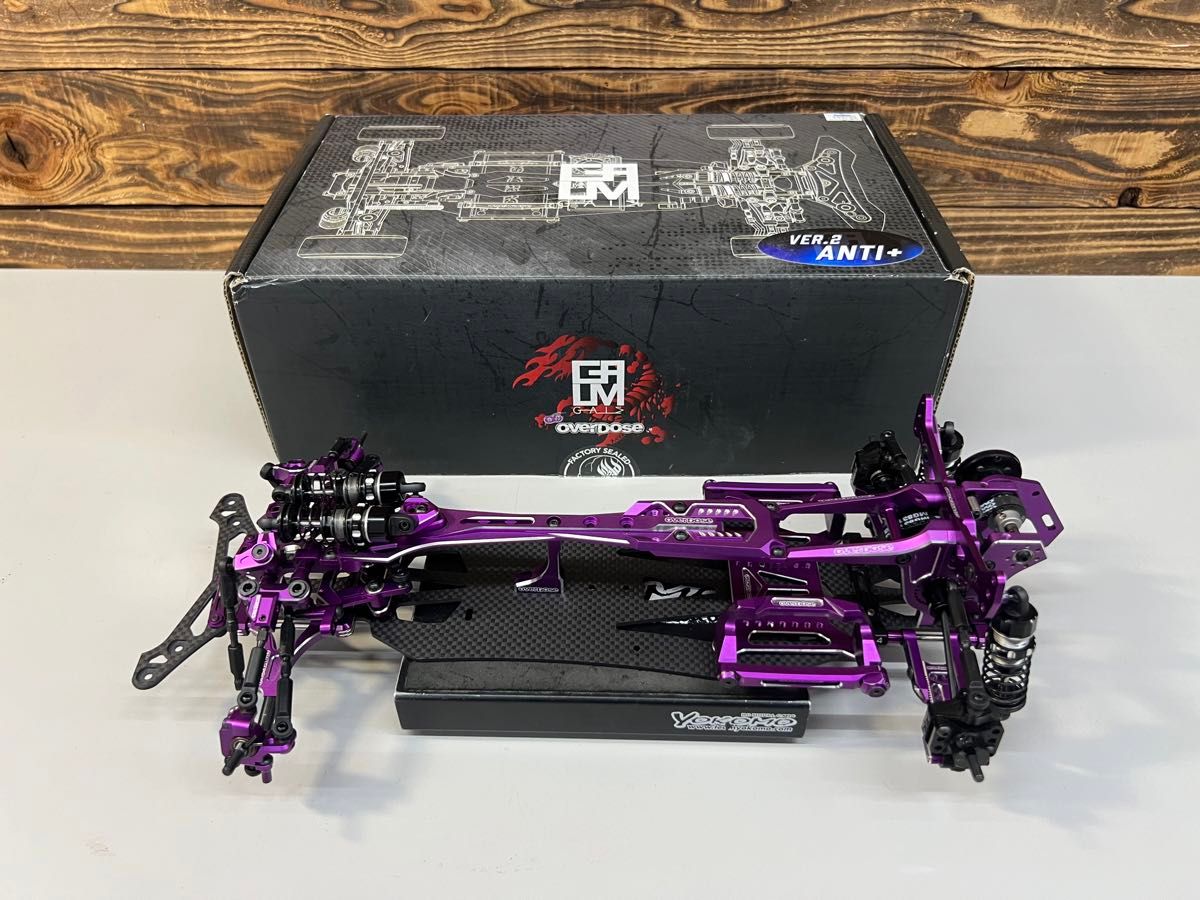 OVERDOSE GALM ガルム｜Yahoo!フリマ（旧PayPayフリマ）