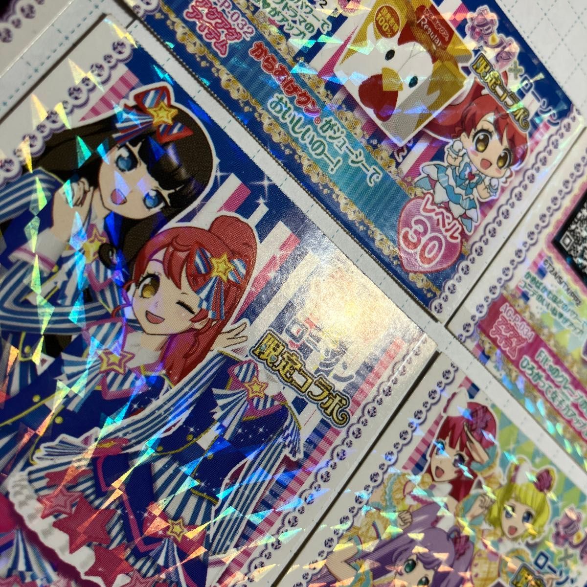 プリパラ】プリチケ まとめ売り｜Yahoo!フリマ（旧PayPayフリマ）