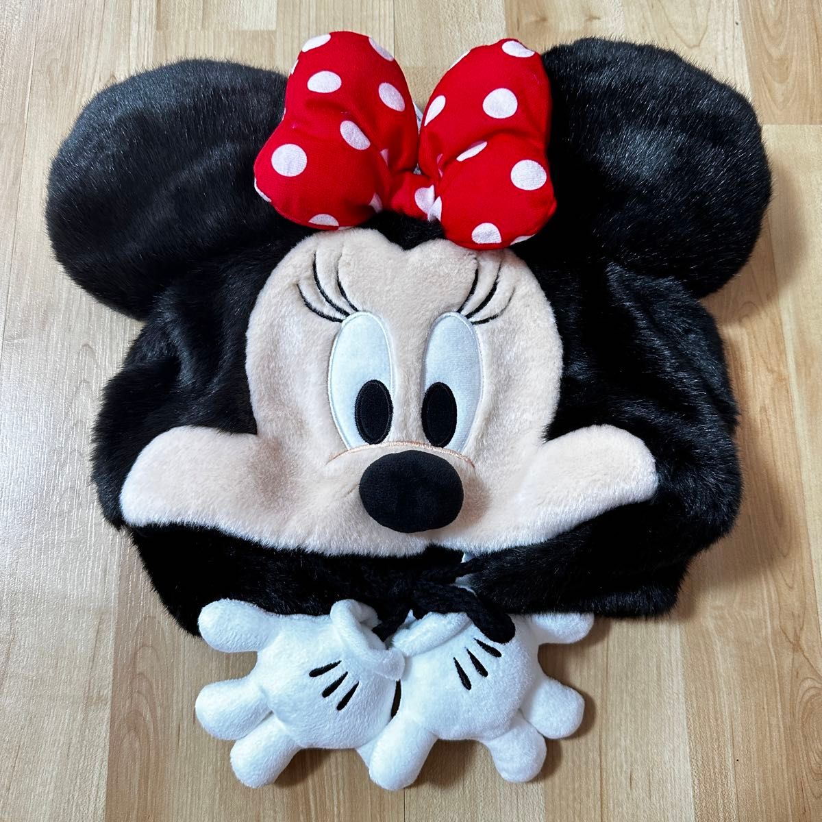 ディズニーリゾート ファンキャップ ミニー｜Yahoo!フリマ（旧PayPay
