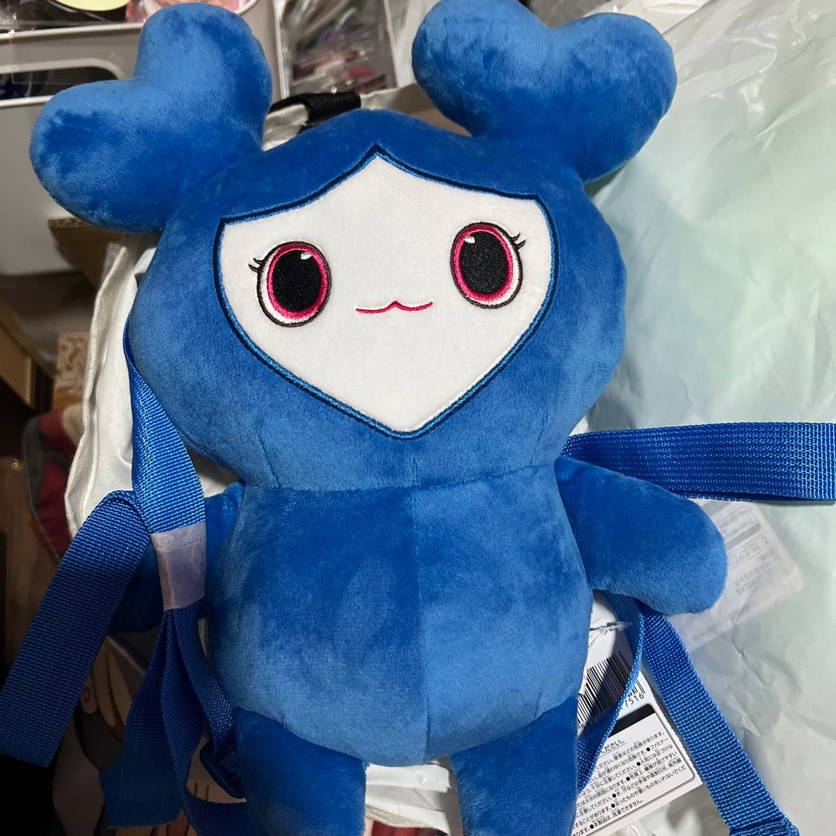 GIGO限定 TWICE LOVELYS ぬいぐるみリュック ツウィ ツブリー｜Yahoo