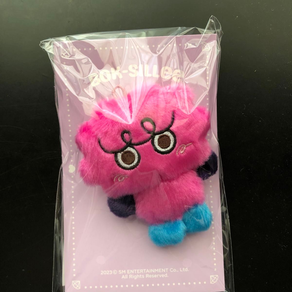 ボクシリ 10cm ドール ぬいぐるみ SHINee キー 【新品未開封】｜Yahoo