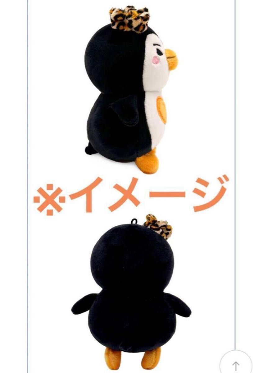 ペンペン ぬいぐるみ 13cm ver 2pm ジュノ ソウルコン LEE JUNHO 2024