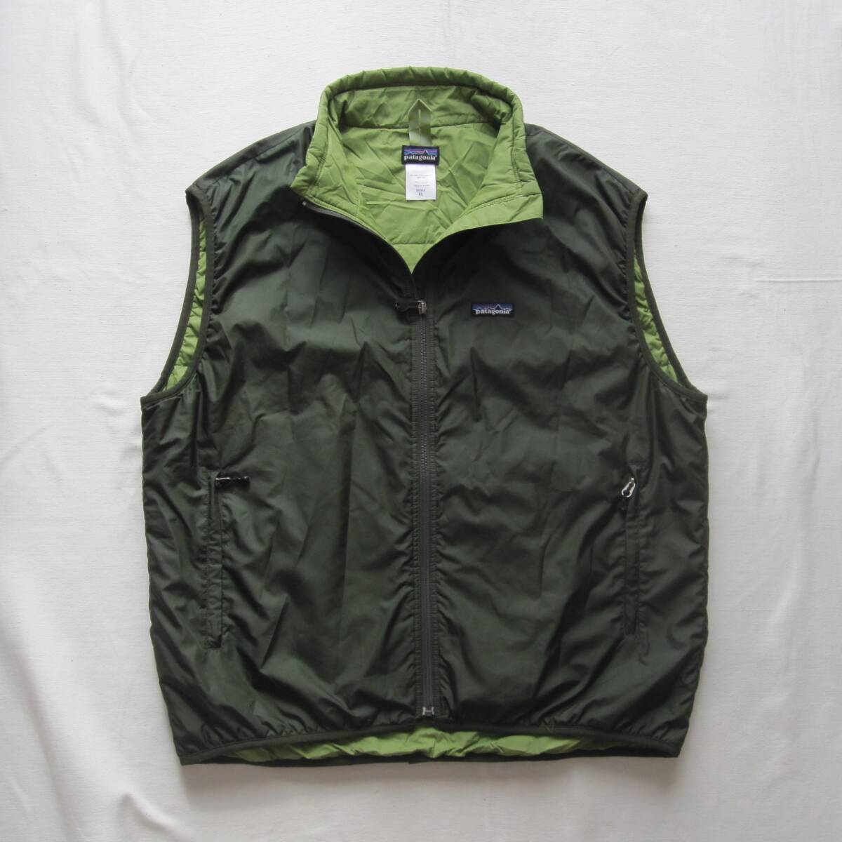 04年 patagonia パタゴニア パフボールベスト Mサイズ