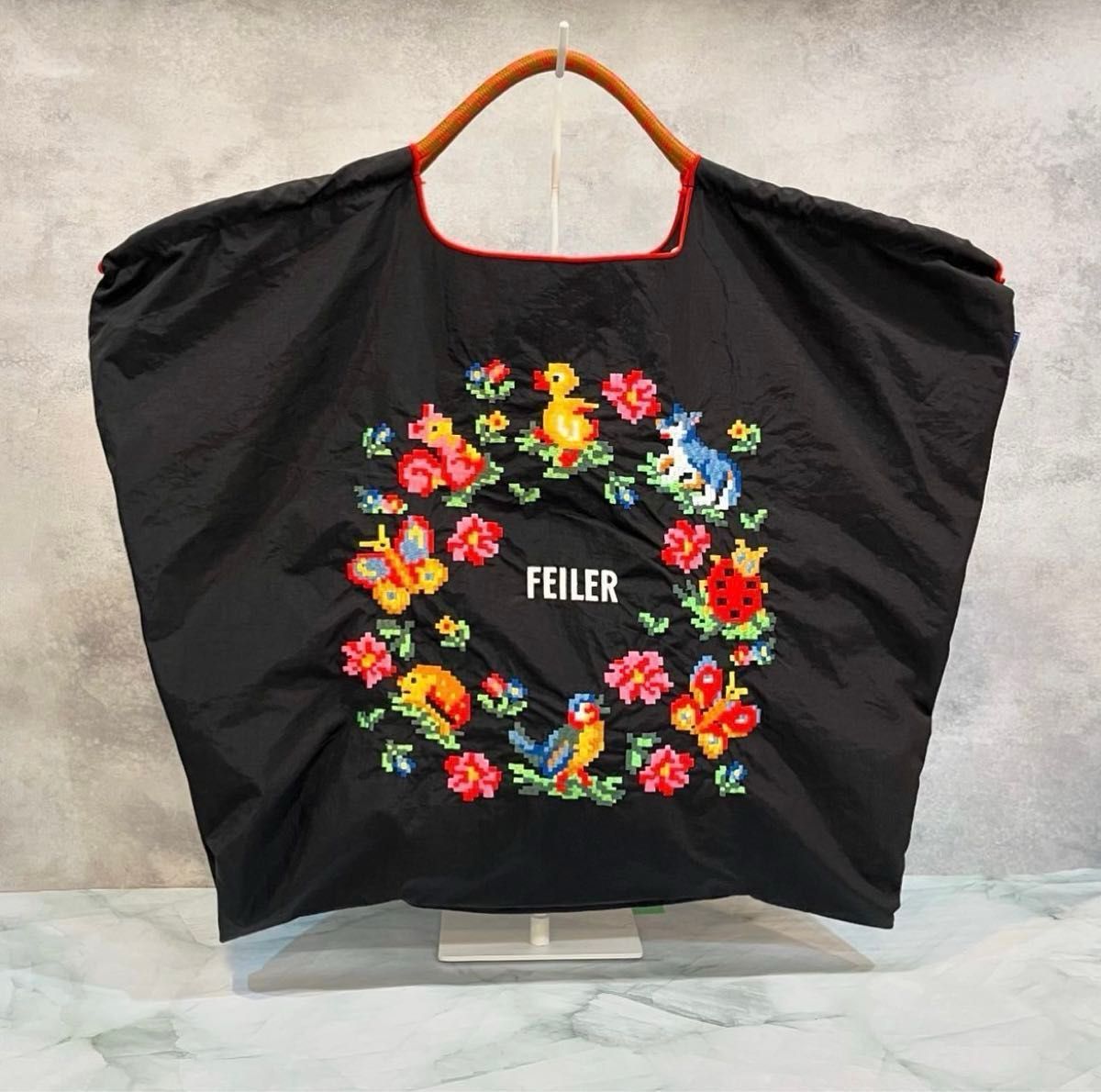 フェイラー ボールアンドチェーン コラボ ハイジフレンズフォレスト