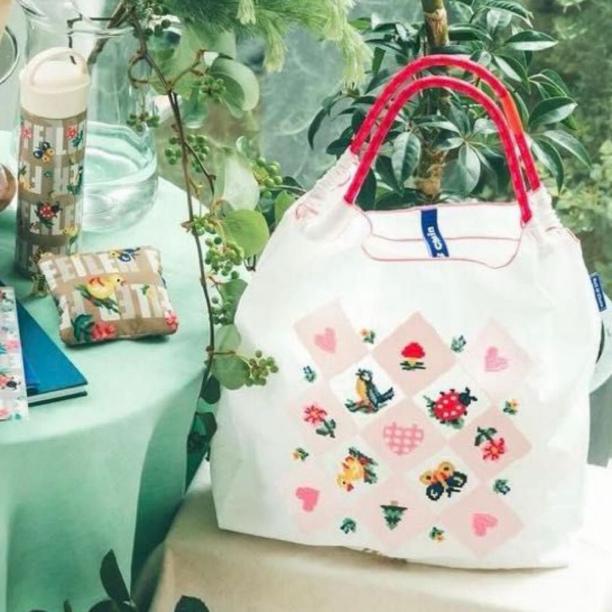 フェイラー ボールアンドチェーン コラボ チャーミングハイジデイ