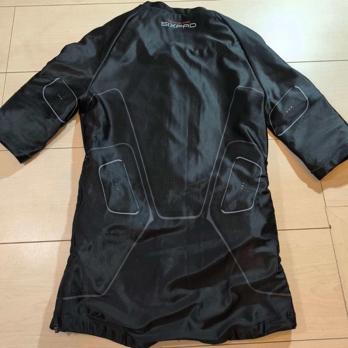 パワースーツ レディース Mサイズ 上下セット シックスパッド SIXPAD