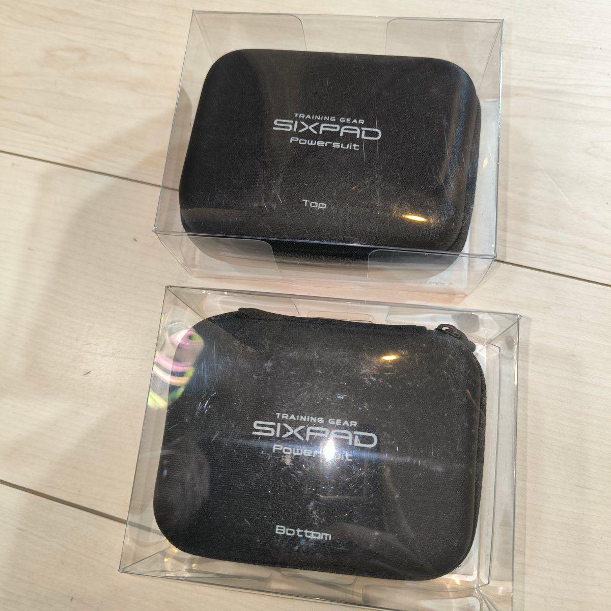 パワースーツ レディース Mサイズ 上下セット シックスパッド SIXPAD