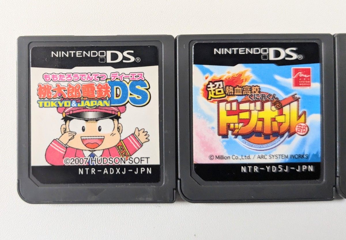 Nintendo 任天堂 DS DSソフト 3DS 3DSソフト ソフトのみ 4点まとめて